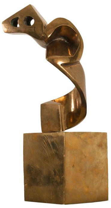 Sculpture, Parviz Tanavoli, Heech, , 52182