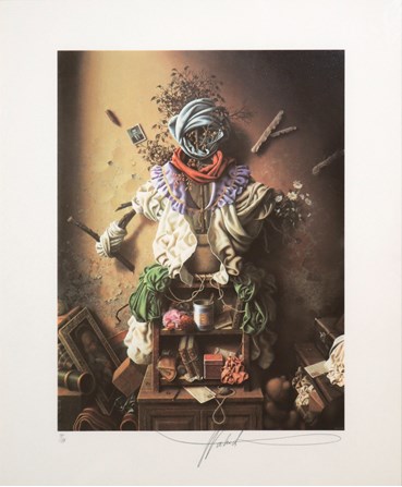 Print and Multiples, Wahed Khakdan, Untitled, , 78866