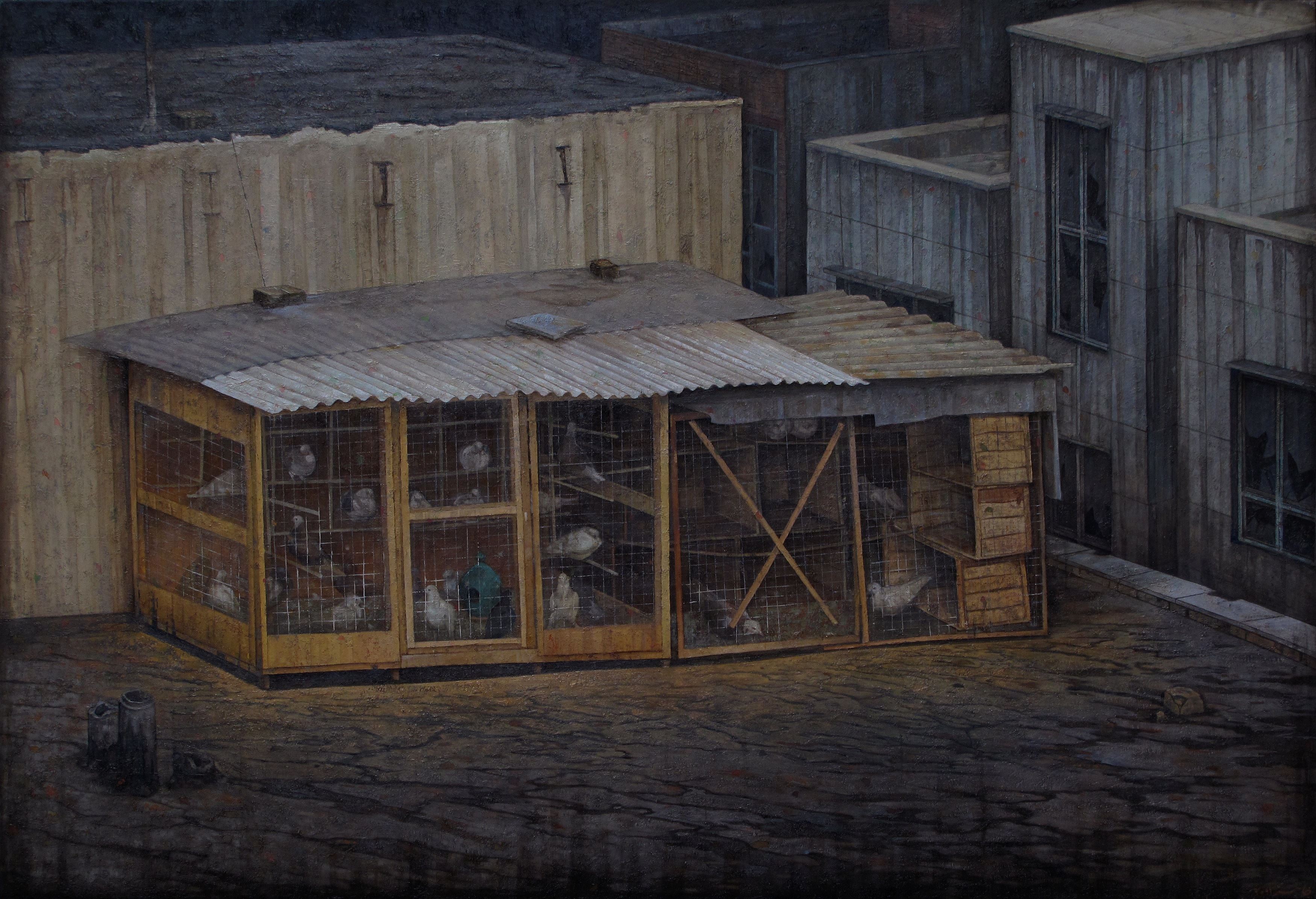 Taher Pourheidari, Untitled, 2011