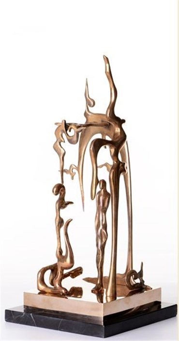 Sculpture, Adeleh Farzindar, Untitled, 2010, 22339
