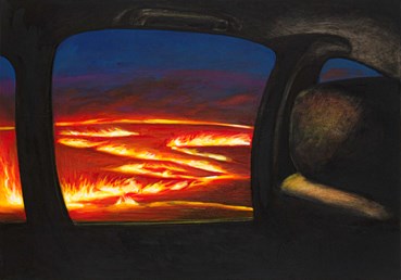 Painting, Yasaman Khaleghi, Untitled, 2024, 78147