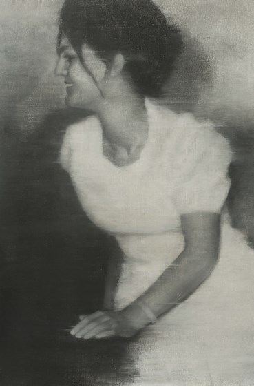 Painting, Mehdi Babaei, Untitled, 2018, 82696