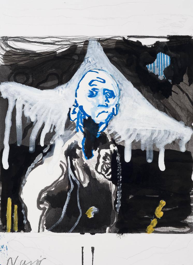 Ali Nassir, Untitled, 0