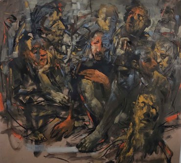 Mehdi Rahemi, Untitled, 2021, 0