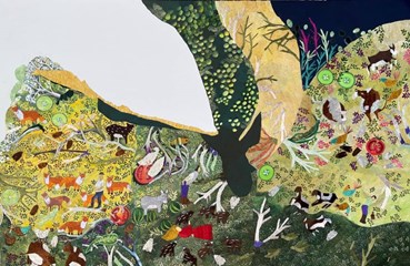Shahrzad Araghinejad, Untitled, 2022, 0
