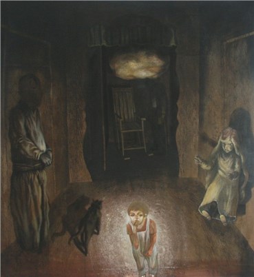 Painting, Hamed Sahihi, Untitled, 2004, 20786