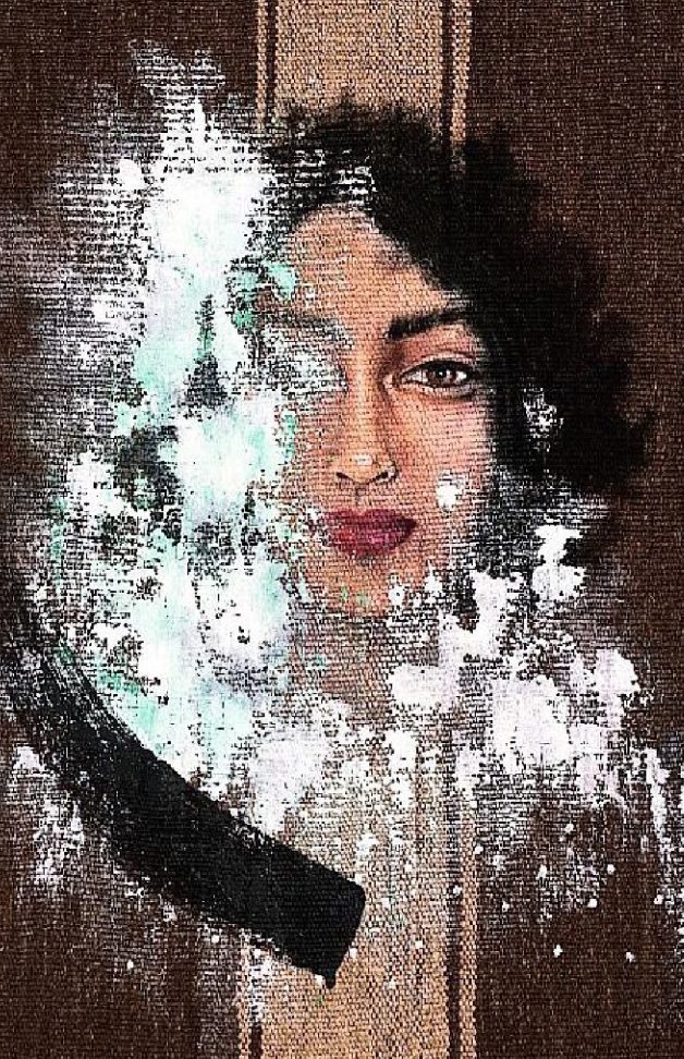 Neda Azami, Untitled, 2020