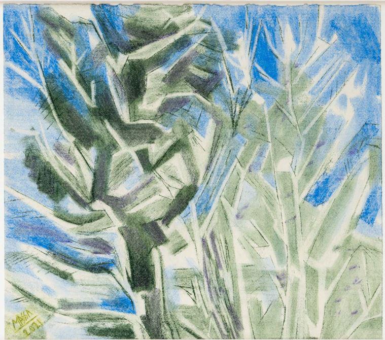 Mahsa Hashemi, Untitled, 2021