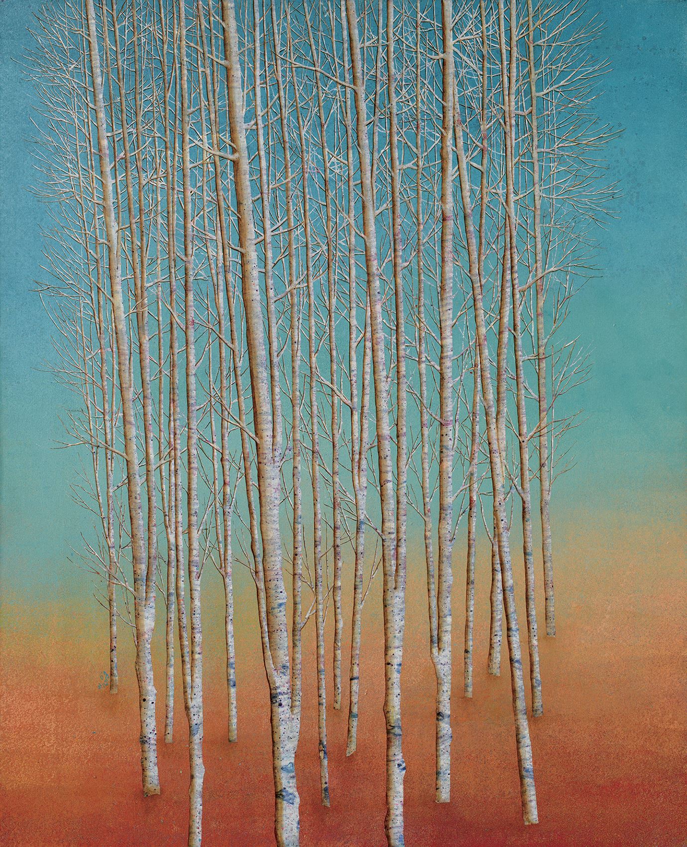 Hossein Khoshraftar, Untitled, 2018