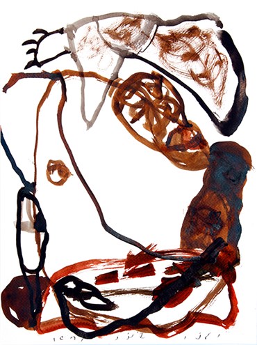 Painting, Raana Farnoud, Untitled, , 22528