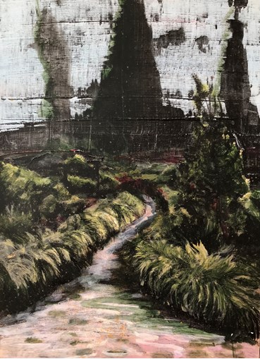 Painting, Avin Farhadi, Untitled, 2022, 79556