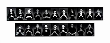 Photography, Shirin Neshat, The Home of My Eyes, 2018, 81027