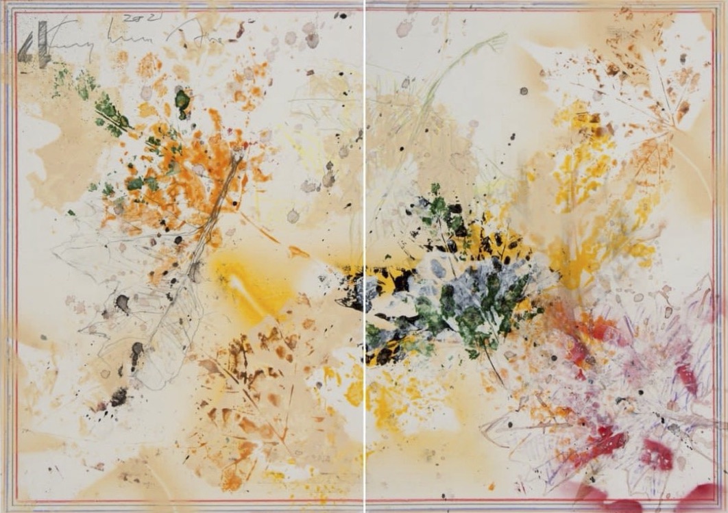 Fereydoun Ave, Untitled, 2021
