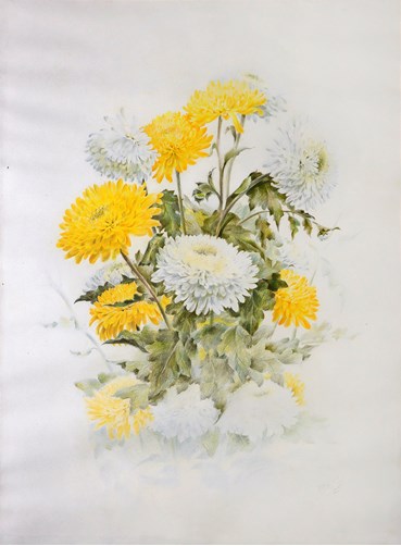 Drawing, Iraj Shafei, Untitled, 1993, 76686