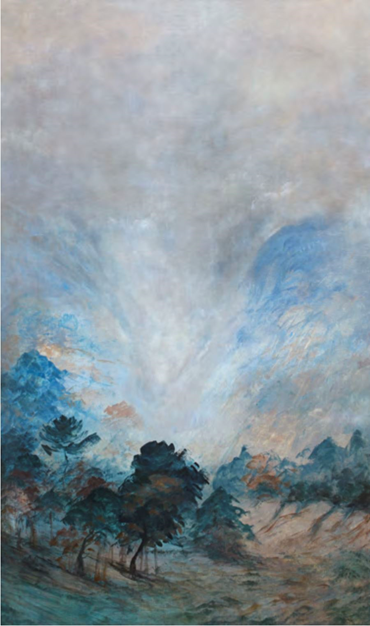 Painting, Nasser Assar, Untitled, 1976, 83806