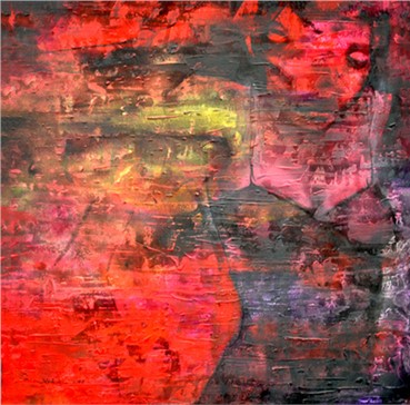 Painting, Dana Nehdaran, Untitled, 2007, 3181
