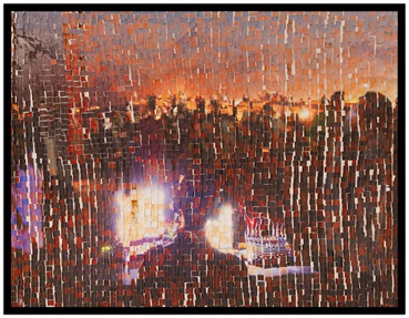 Arya Tabandehpoor, Untitled, 2020, 0