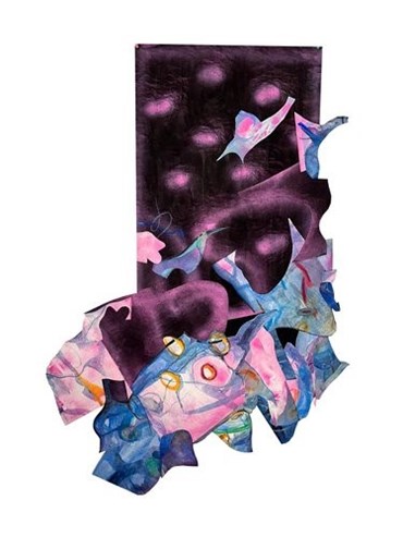 Painting, Minoo Yal Sohrabi, Untitled, , 78341