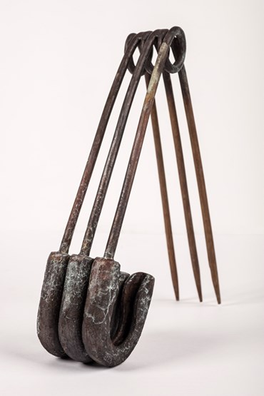 Sculpture, Raheleh Nooravar, Untitled, 2012, 73252