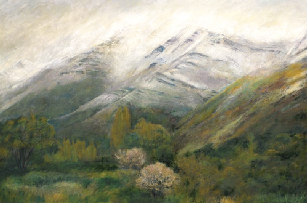 Pariyoush Ganji, Yosh Valley , 2023
