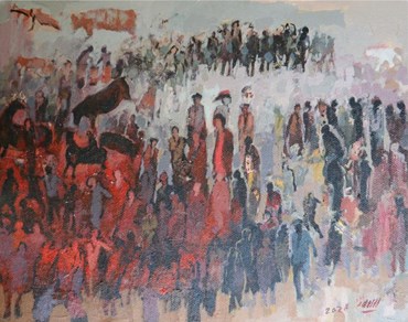 Mehdi Alaeinejad, Untitled, 0, 0