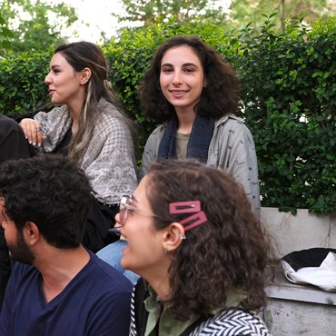 Photography, Kimia Askarian, Tehran University of Art, 2023, 82645