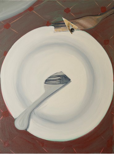 Painting, Sara Rahmanian, Untitled, , 72171