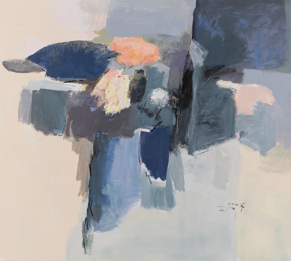 Jila Kamyab, Untitled, 2021