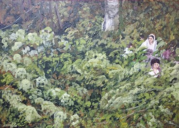 Saye Mansour, Shelter, 0, 0