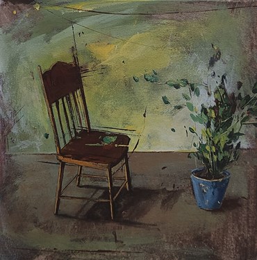 Marzieh Ghasempour, Untitled, 2021, 0