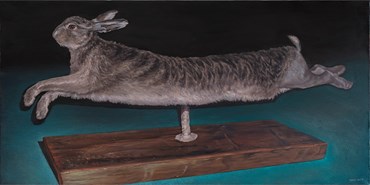 Painting, Hassan Ayazi, Untitled, 2024, 81724