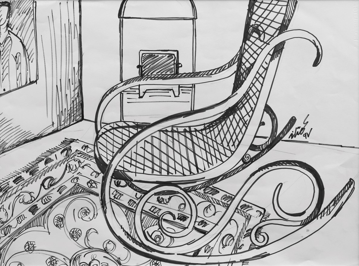 زنده‌یاد علی گلستانه