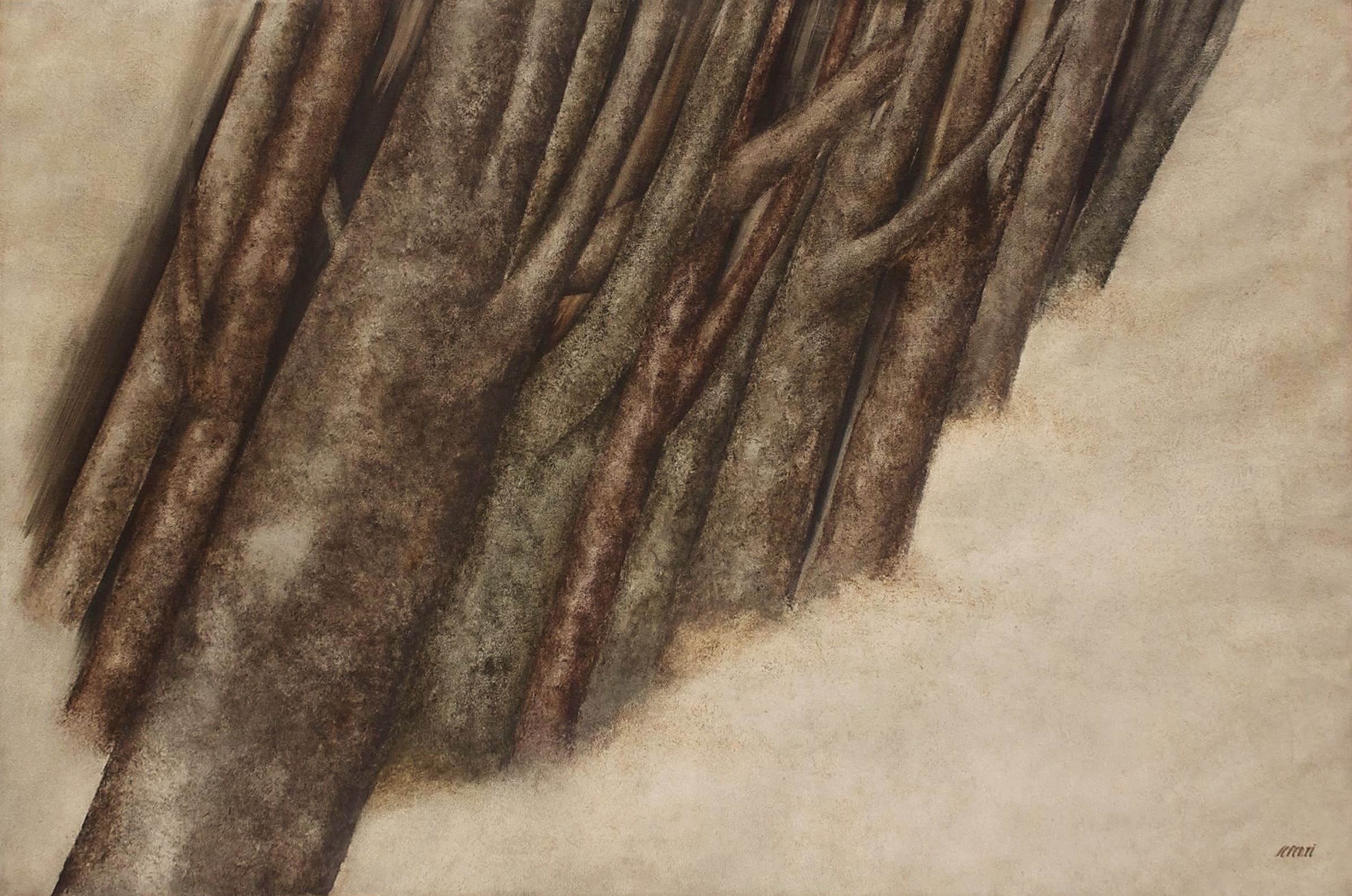 Sohrab Sepehri, Untitled, 1960