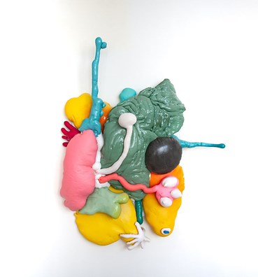 Sculpture, Ani Shahamati (Anahita Shahamati), Untitled, , 79790