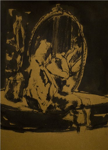 Ghader Mansouri, Untitled, 0, 0