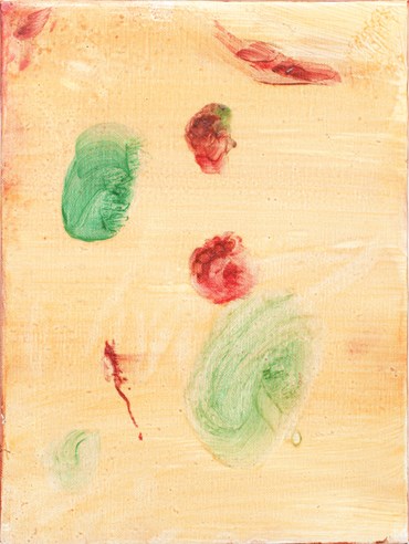 Painting, Leila Mirzakhani, Close Analysis No.1, 2021, 61065
