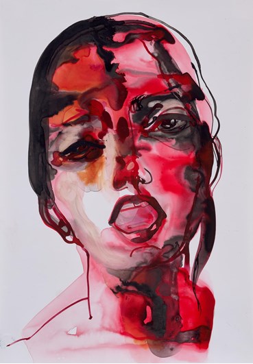 Painting, Golnar Tabibzadeh, Untitled, 2023, 73440