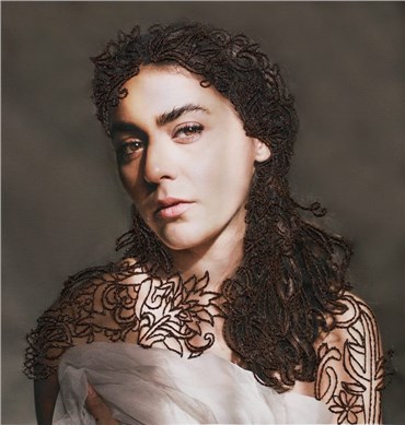 Maryam Firuzi, Untitled, 2020, 0