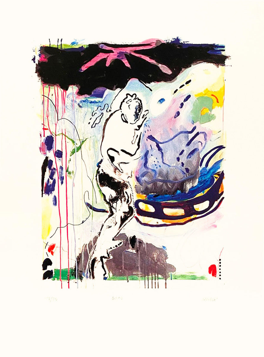 Ali Nassir, Untitled, 0