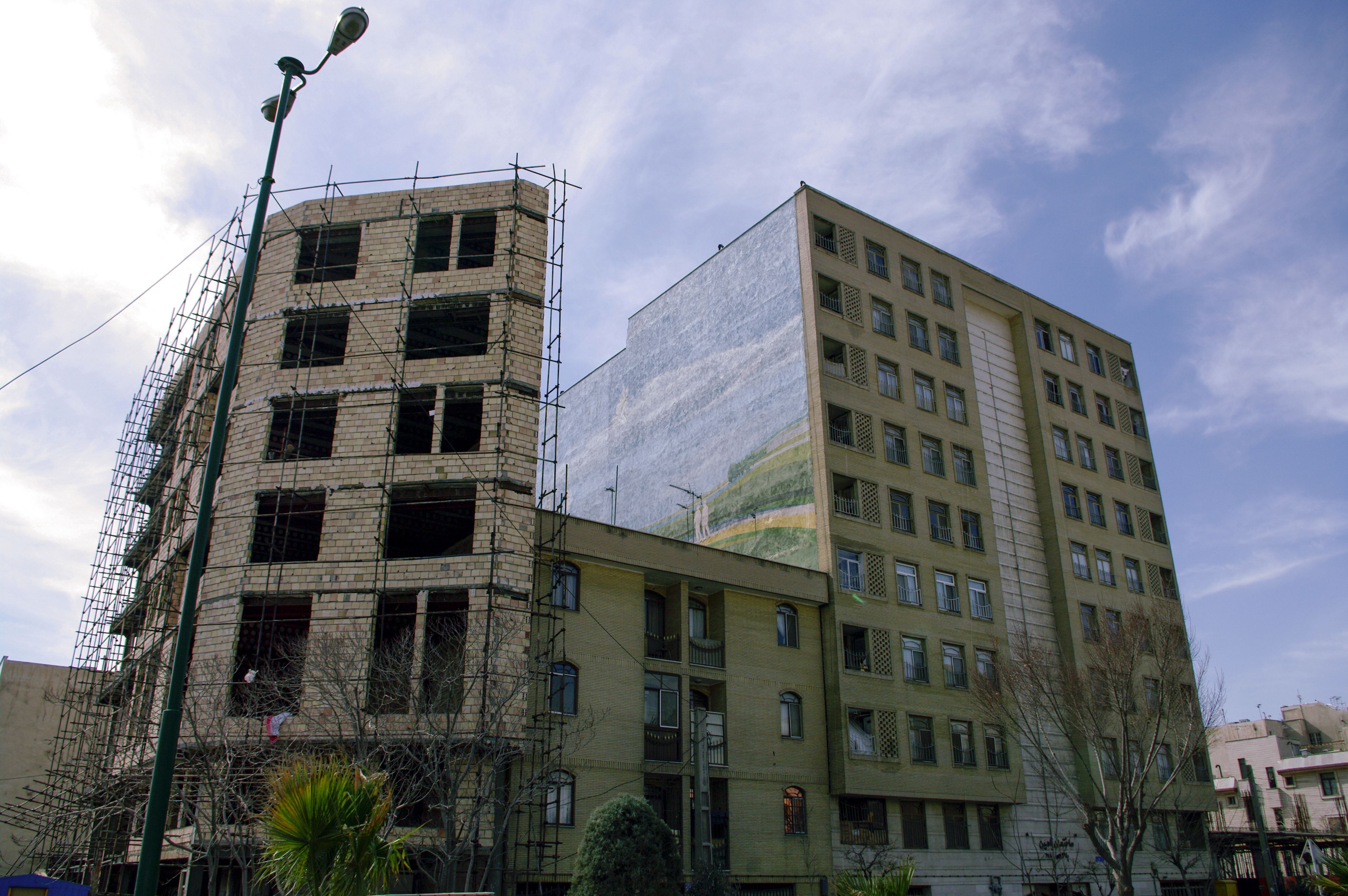 Mehrdad Mirzaie, Untitled, 2013