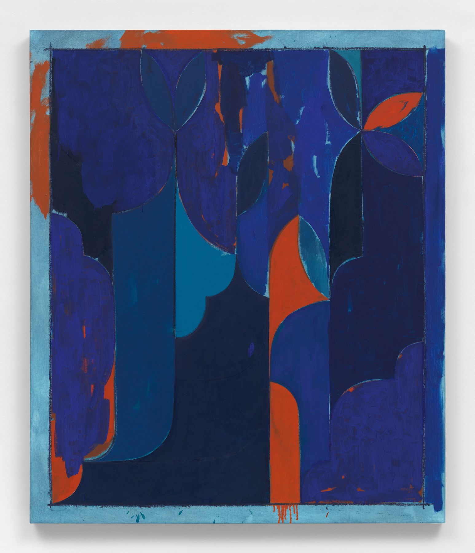 Kamrooz Aram, Arabesque Composition, 2020