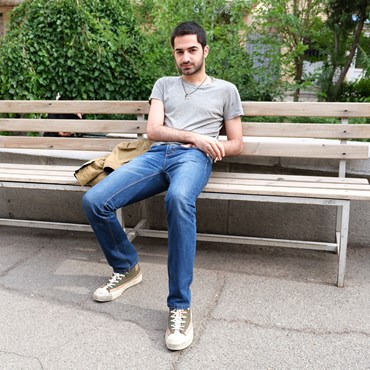 Photography, Kimia Askarian, Tehran University of Art, 2023, 82629