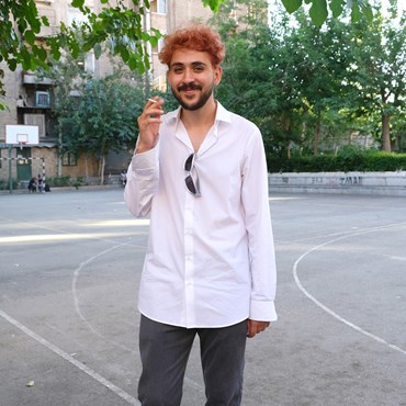 Photography, Kimia Askarian, Tehran University of Art, 2023, 82652