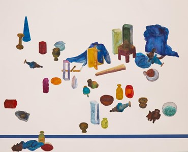 Behnoush Hadi Irani, Untitled, 0, 0