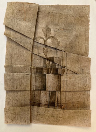 Printmaking, Sama Rahmani, Untitled, 2026, 83850