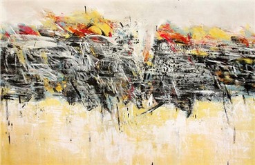Painting, Hossein Cheraghchi, Untitled, , 6044