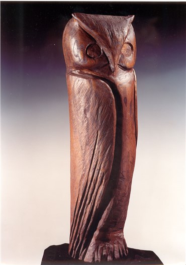 Sculpture, Simin Ekrami, Owl, , 7318