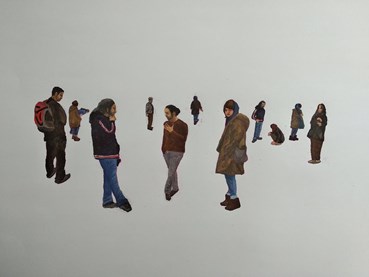 Saye Mansour, Lonely Community, 0, 0