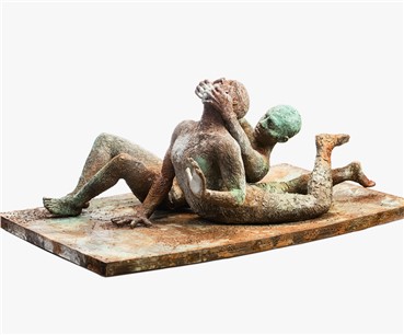 Sculpture, Sepideh Nouri, Untitled, 2017, 12828