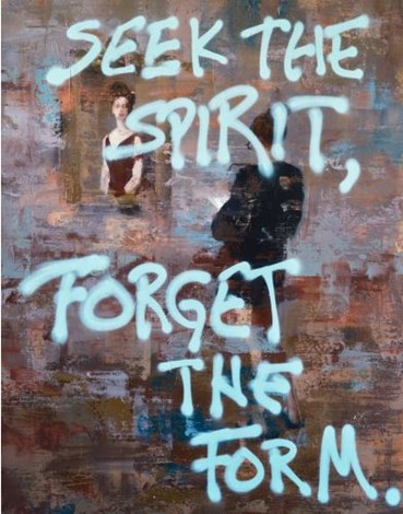 Darvish Fakhr, Seek the Spirit, 2023, 0